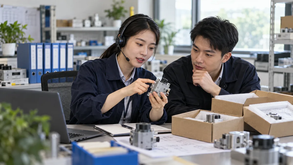 Agentforce Voice 更新后的售后电话转工单流程