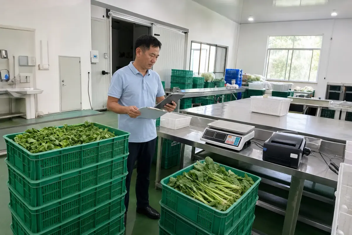 农业合作社/家庭农场要不要数字化?低预算的 4 套基础方案