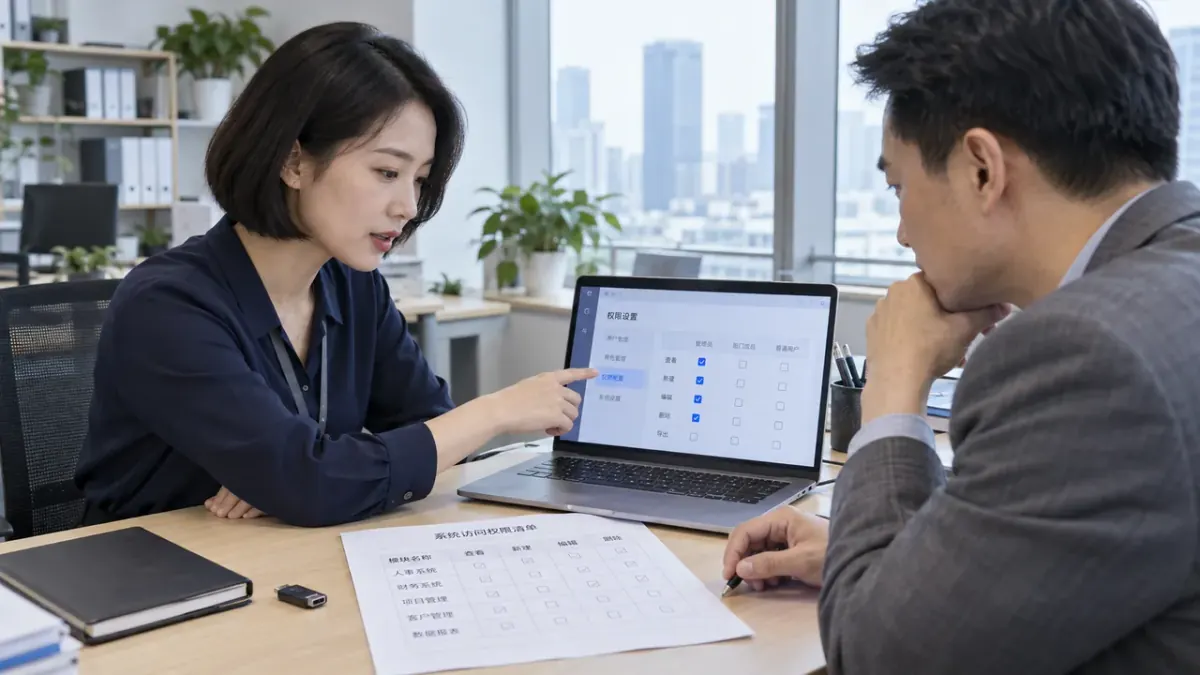 AI 连接器怎么管?授权、扩权、失效与撤销