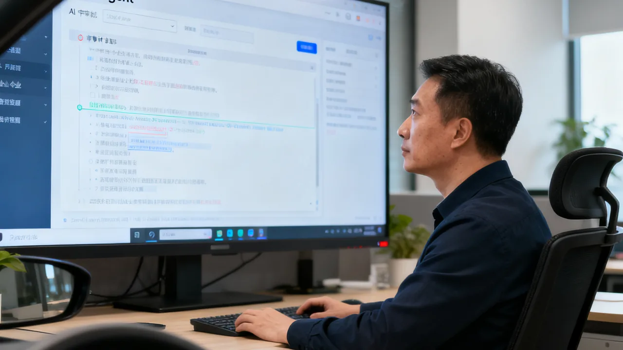 AI Agent 数据安全怎么管？接进 ERP/CRM 怕乱改数据、权限失控的 6 个真问题