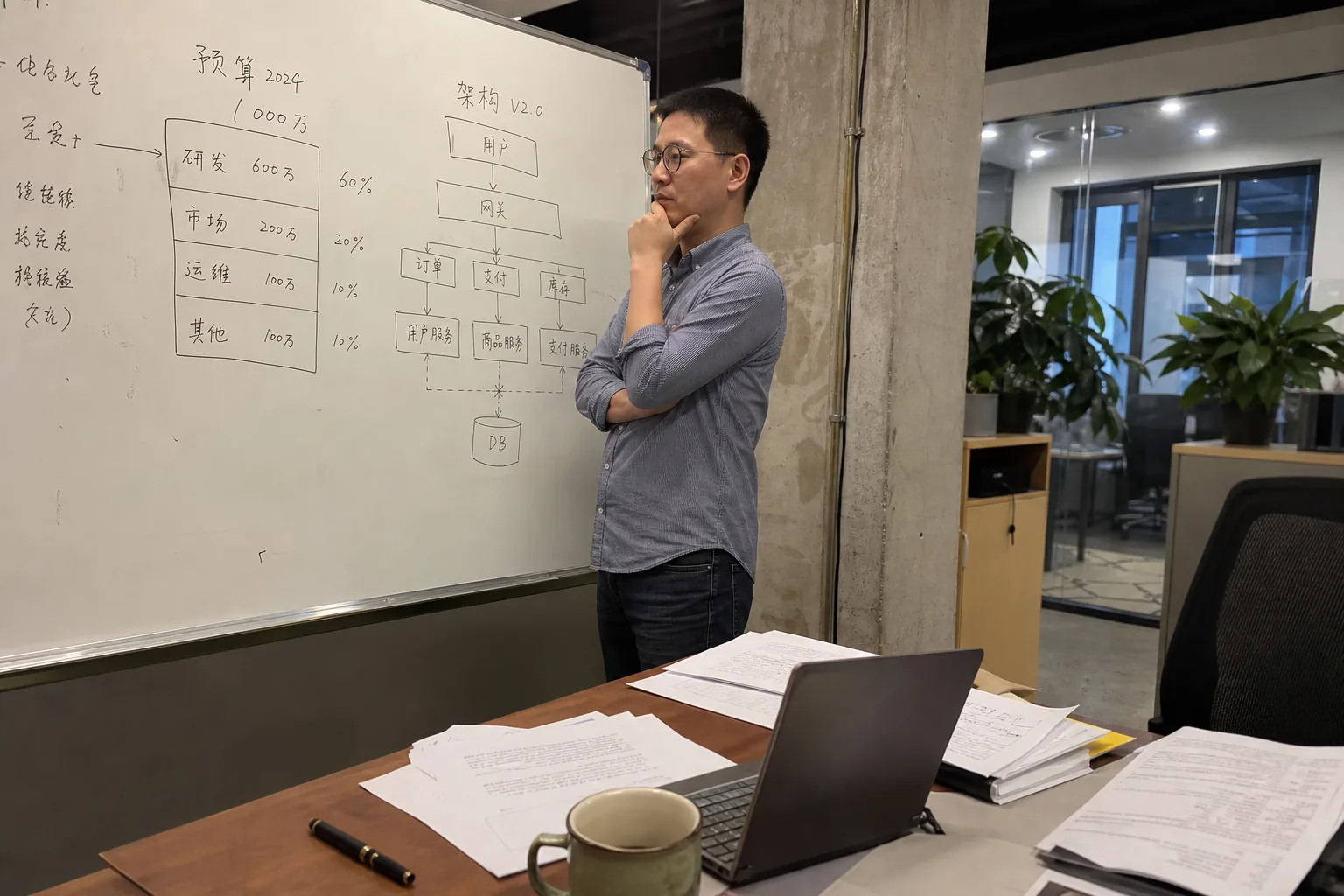 AI Agent 开发要多少钱？从 POC 到生产的费用结构拆开看