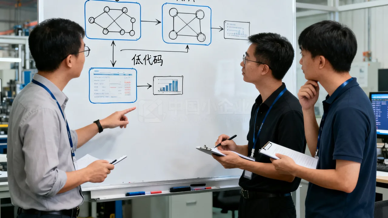 AI Agent vs RPA vs 低代码:三种自动化技术到底有什么区别、该用哪个(2026)