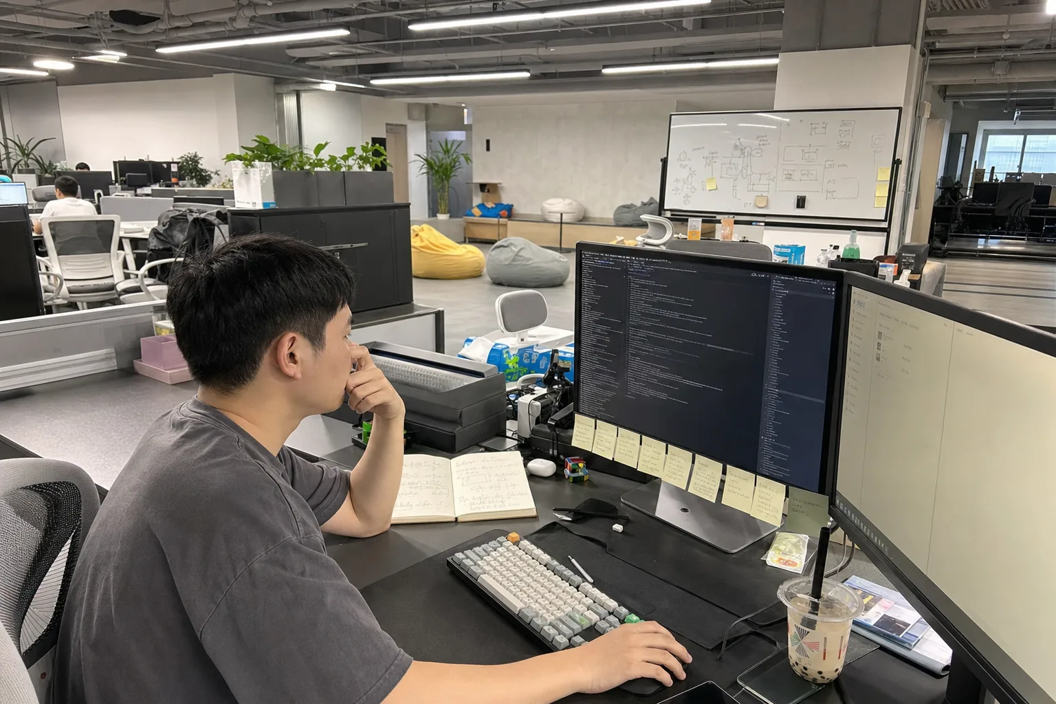 AI 编程写得出代码,写不出业务:4 类业务知识 AI 至今学不会