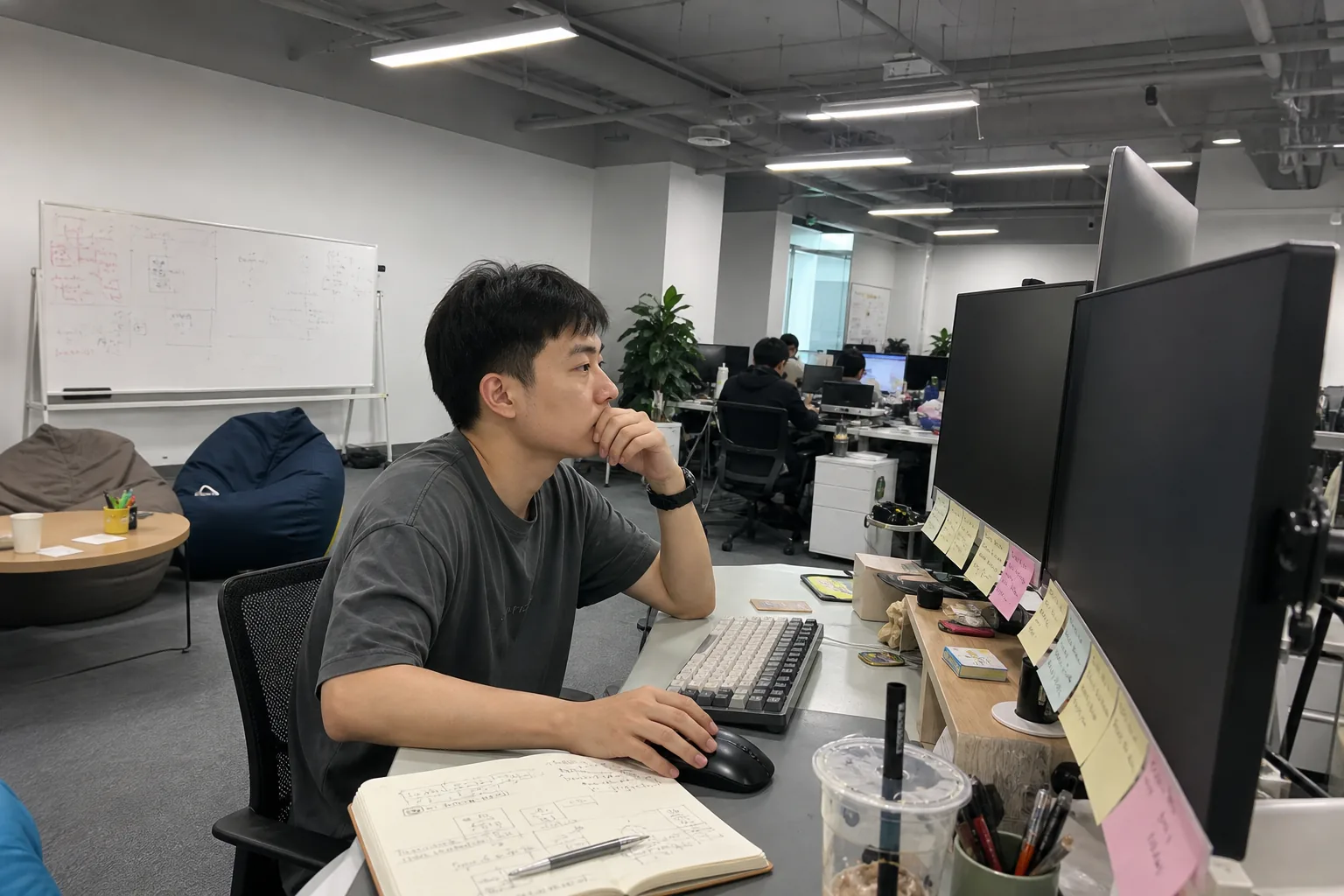 AI Coding 时代的软件交付:5 人小团队怎么扛起 100 万的项目