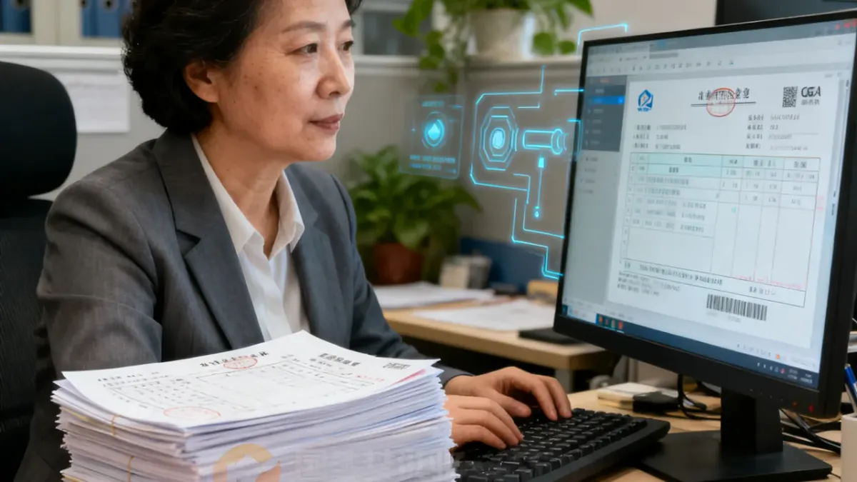 AI 财务数字员工能干什么？盘对账、票据、报销、月报 4 个真能算账的场景