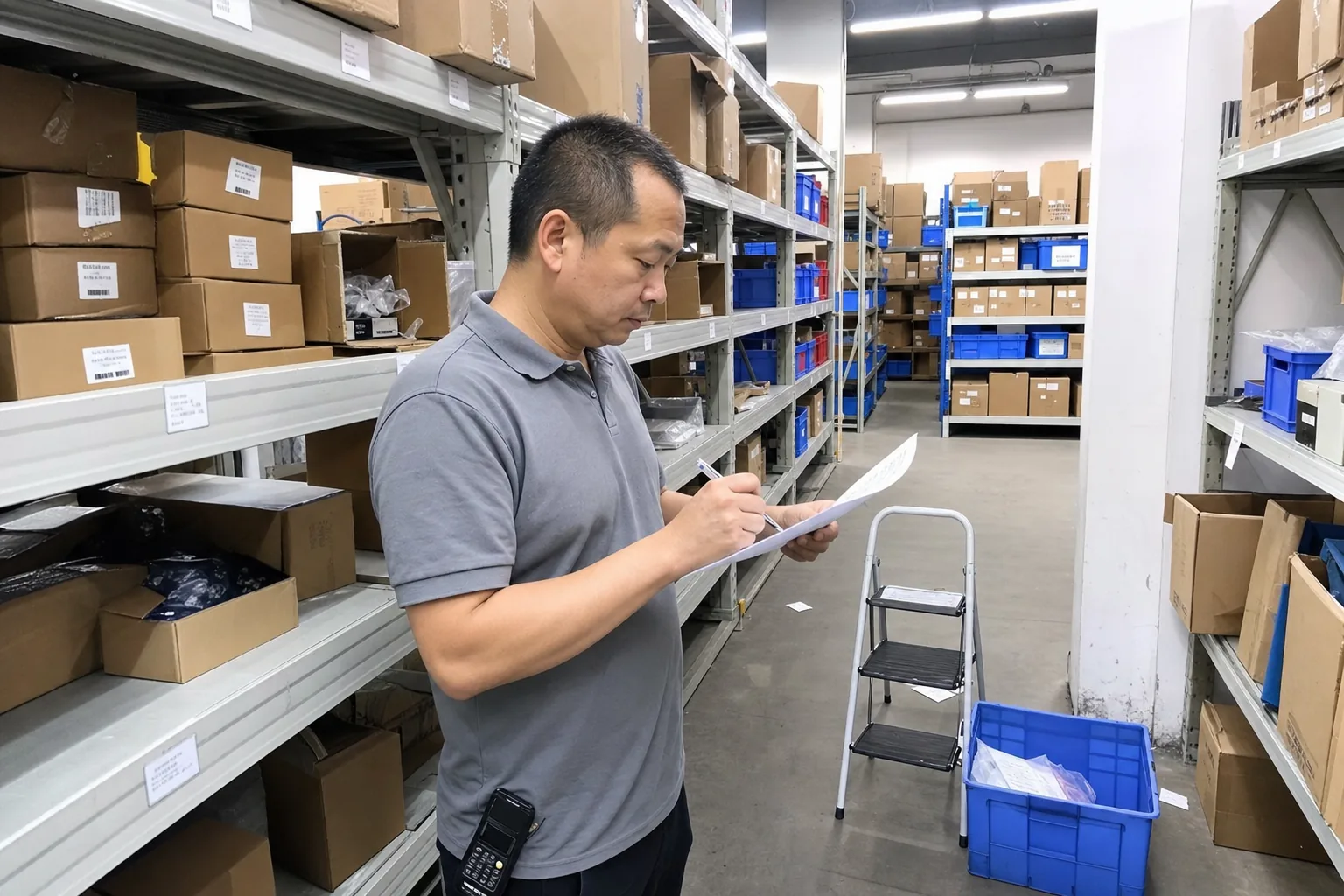 AI 接进采购环节能省多少事?自动比价、对账、异常预警的真实落地场景