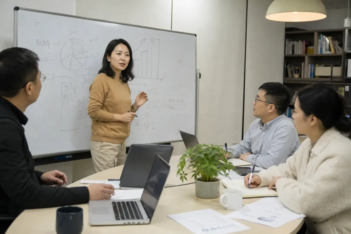 企业用 AI 不会写 Prompt？给 4 类业务场景的 Prompt 模板
