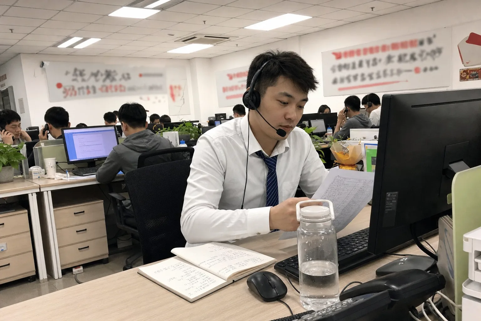 AI 给销售复盘对话靠谱吗?从录音转文字到话术优化的 5 步