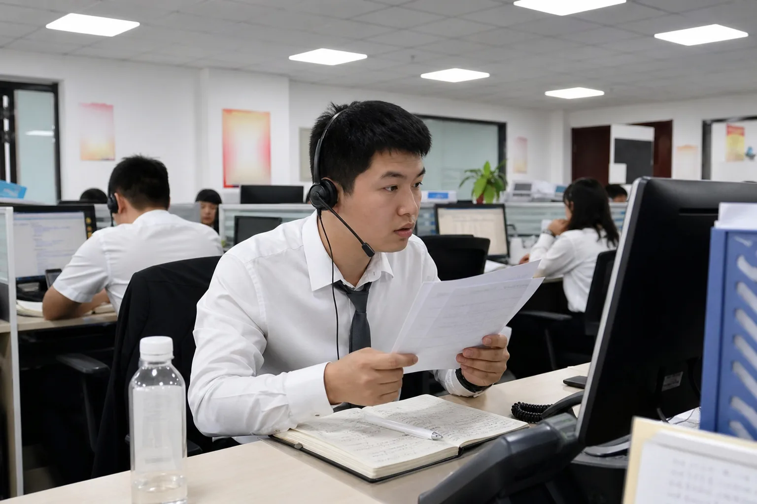 AI 给销售线索打分靠谱吗?4 类企业的真实落地方案