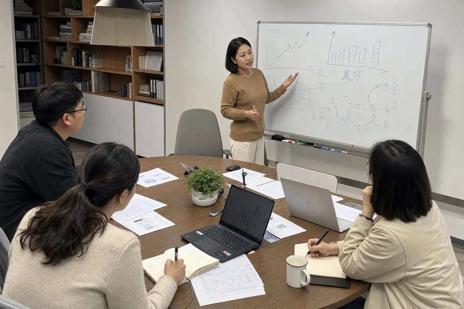 经营会上别再翻 PPT：把经营驾驶舱做成会议入口的 5 步落地