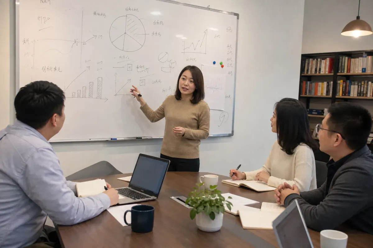 中小企业怎么算 CAC/LTV？老板能落地的 3 张表