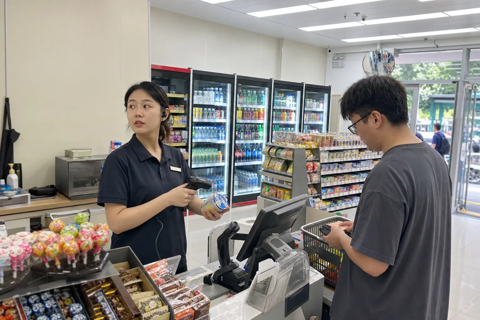 连锁零售/门店老板必读：进销存、会员、收银三套系统怎么打通不踩坑