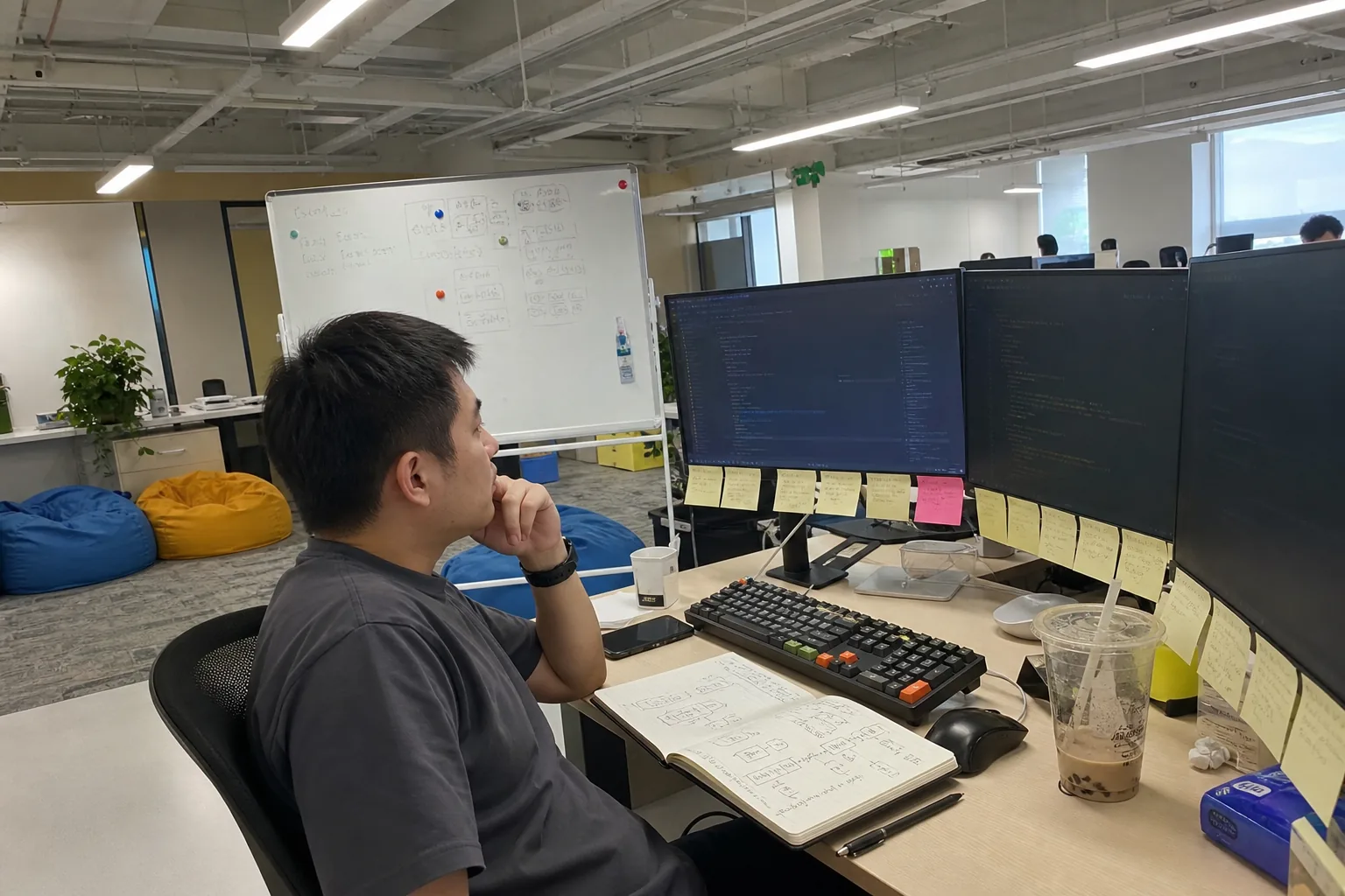 企业用 AI 编程工具自己写业务系统靠谱吗?落地边界与替代路径
