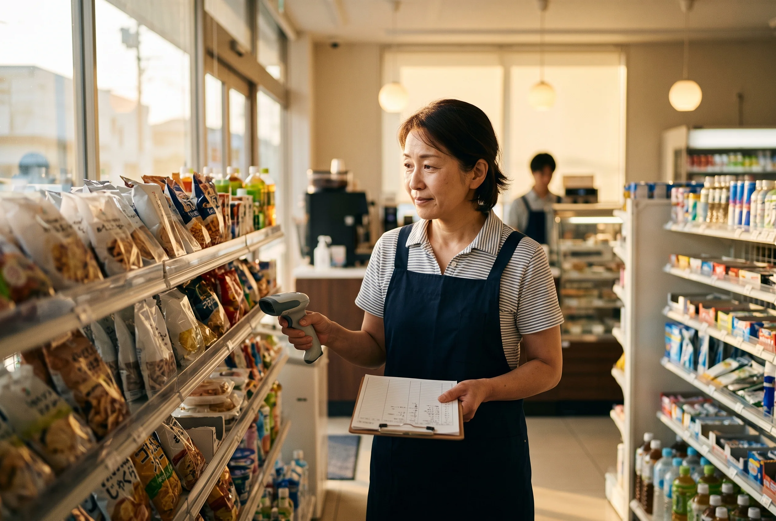 便利店连锁怎么数字化?商品 + 订货 + 会员的 3 张核心表