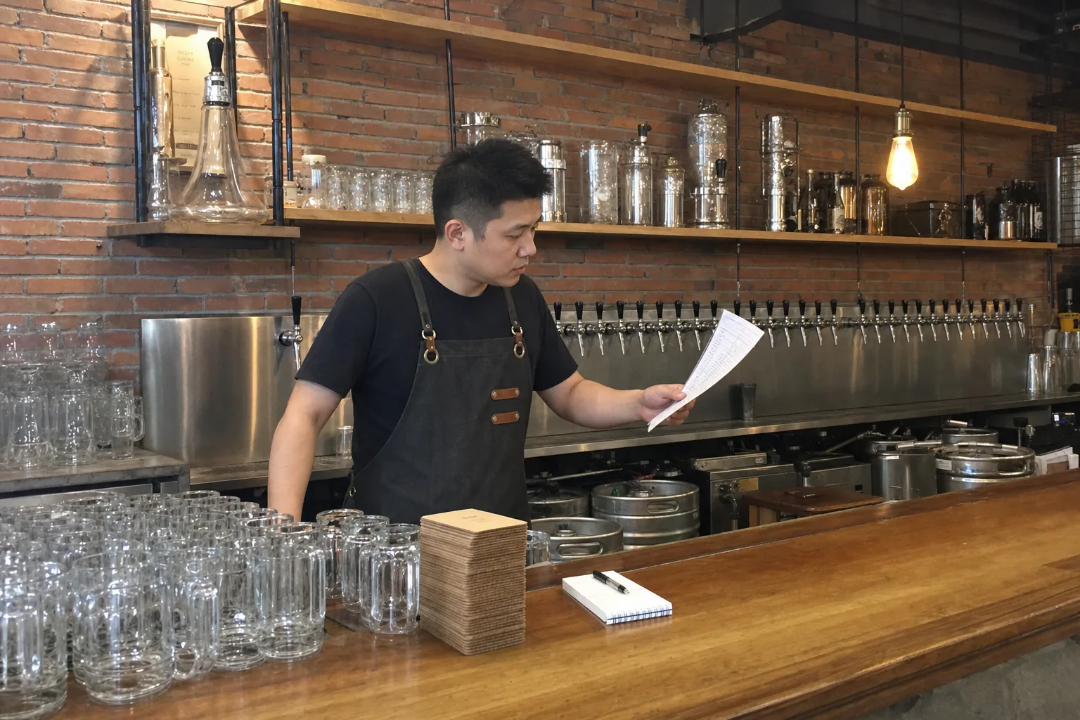 精酿啤酒/咖啡连锁/独立书店怎么数字化？复合业态的 4 套打法