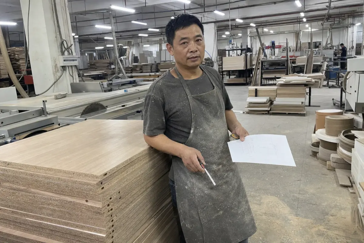 家具/定制家居 ERP 怎么选?非标拆单与排产把标品逼疯的 6 个点