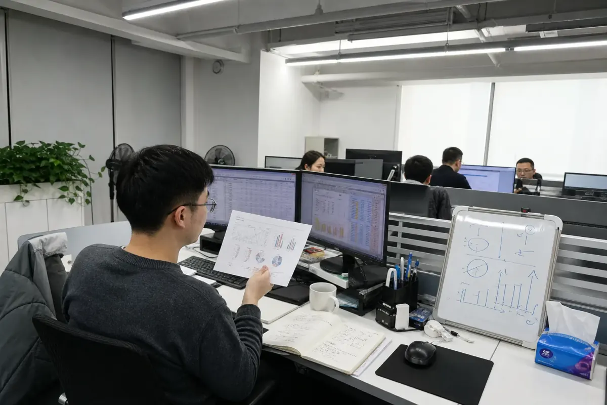 中小企业数据团队 3 人怎么搭？分析师+工程师+业务对口人的分工