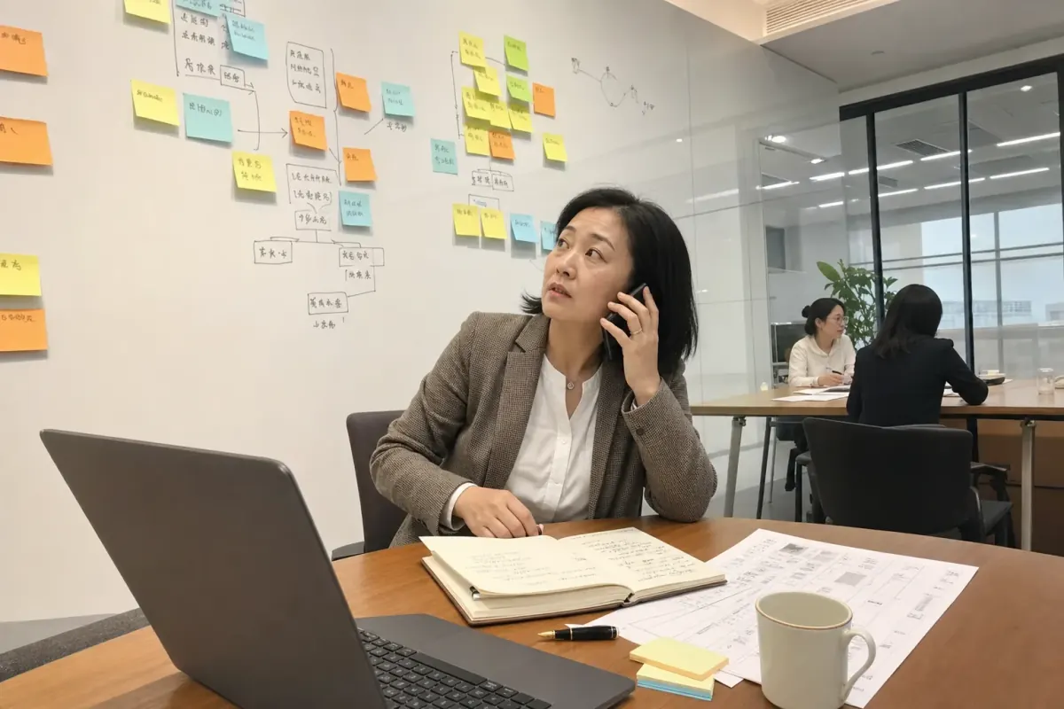 钉钉客户成功 vs 钉钉服务商:哪个该找谁?职责边界讲清