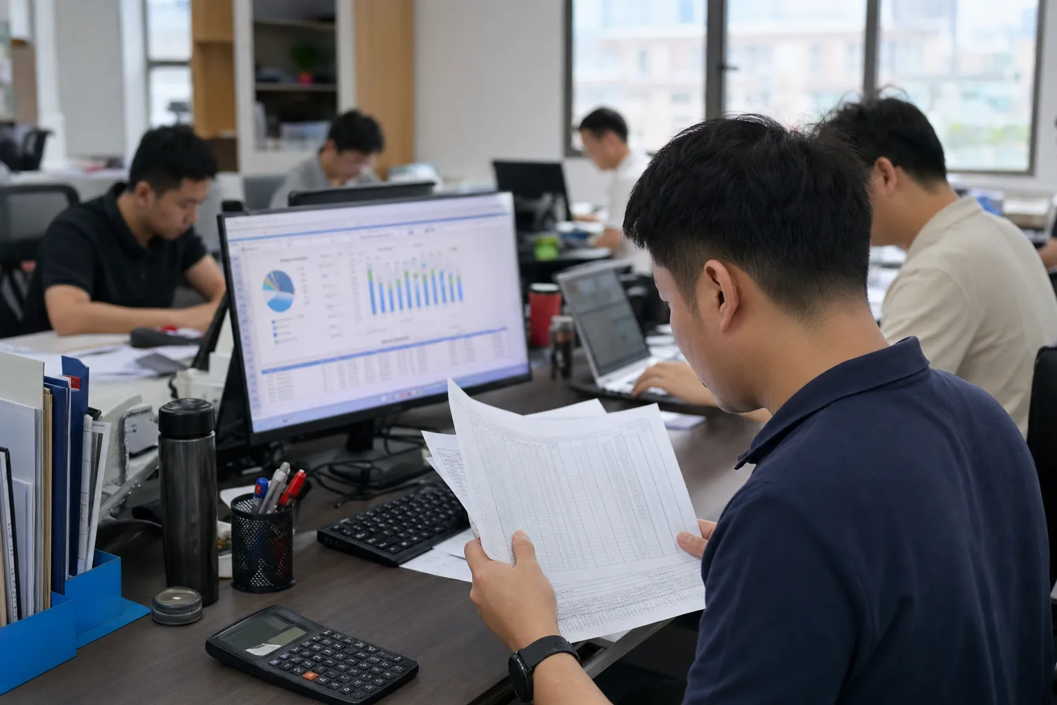 钉钉工时统计怎么做?4 套方案 + 真实成本对比