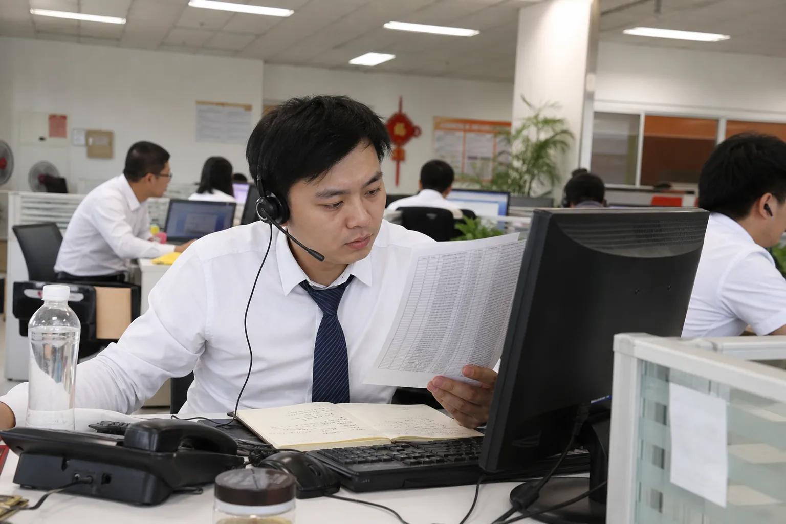 钉钉对接销帮帮/EC 怎么做?销售流程串起来的 4 种架构