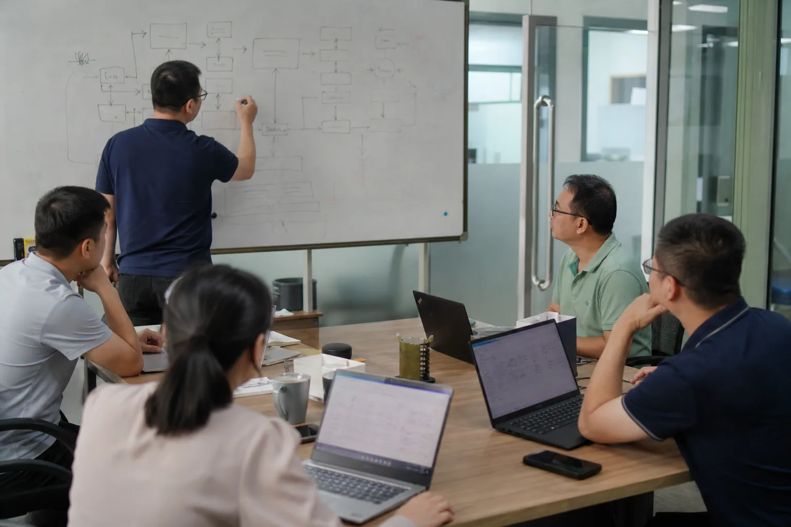 钉钉宜搭做不下去时,什么时候该转定制开发?