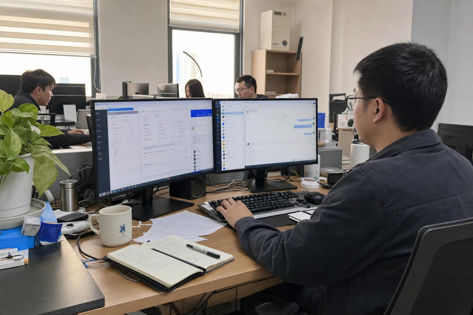 钉钉打通用友:3 套主流方案 + 真实周期 + 6 个数据口径坑