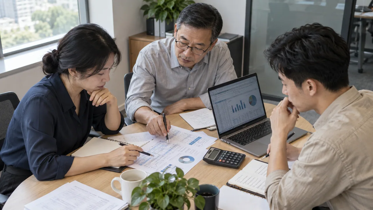 企业Agent任务费用的部门分摊与预算管理