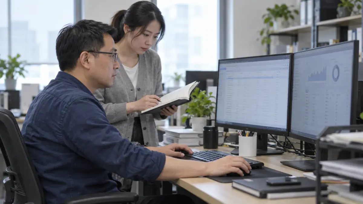 企业 AI 管理后台该有哪些模块？