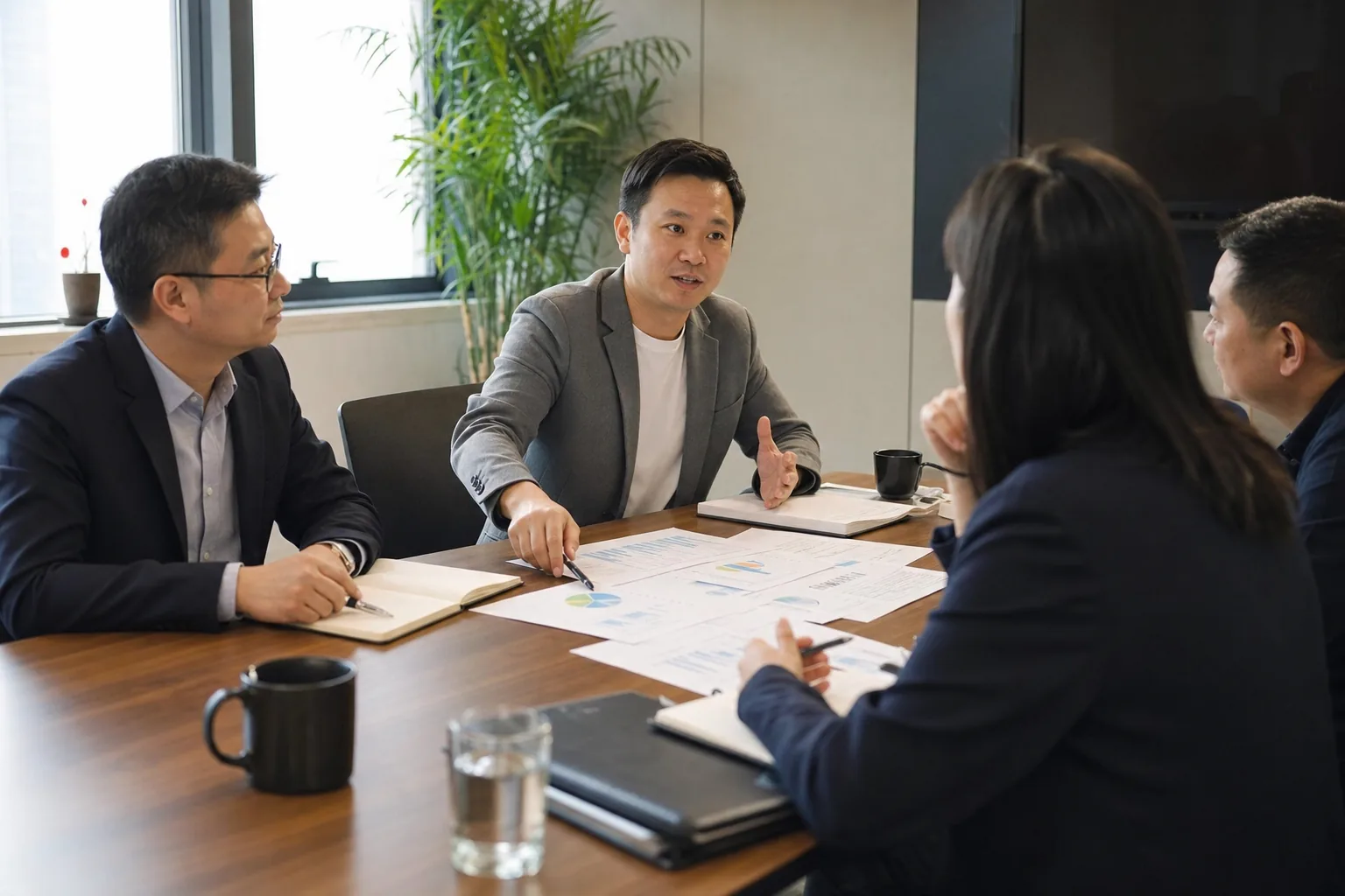 全球只有 4%-9% 的企业能算清 AI 的账？4 份权威调研里的企业 AI 落地真相