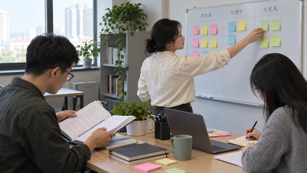 企业 AI 总在重复答错？把知识缺口变成队列