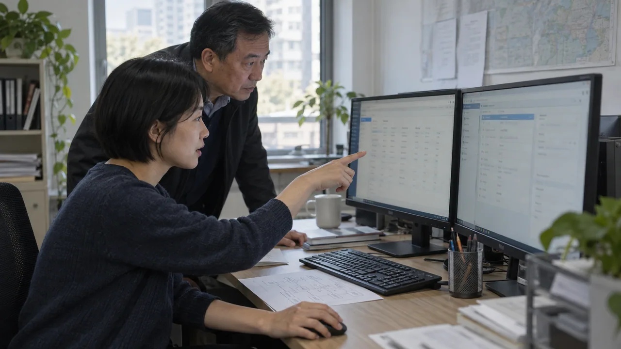 企业 AI 中间层是什么?知识、系统和权限怎么连起来