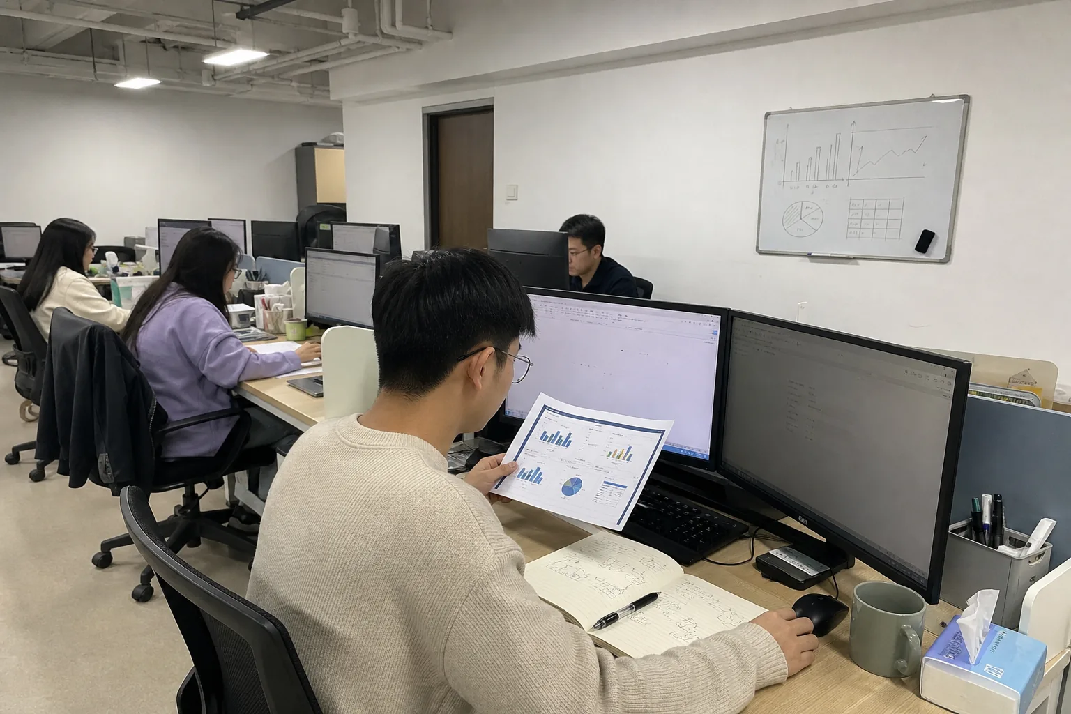 企业数据治理从哪开始？中小企业别上 MDM 中台，4 个能立刻动的小动作