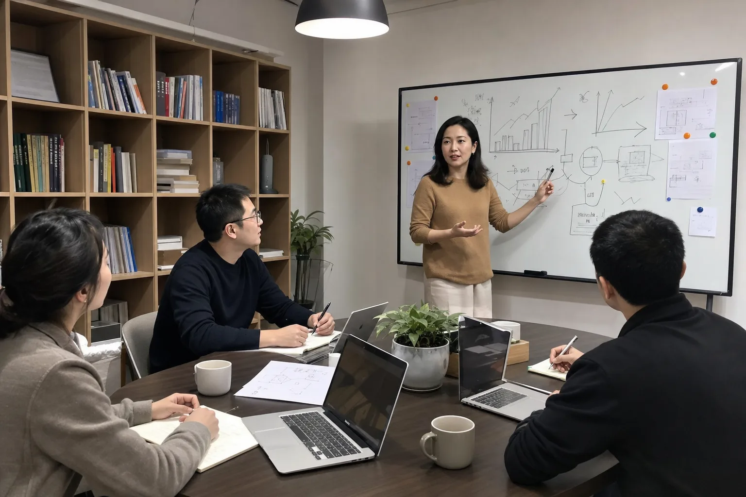 ERP 定制要多久?分模块给 4 周到 6 个月的真实工期区间