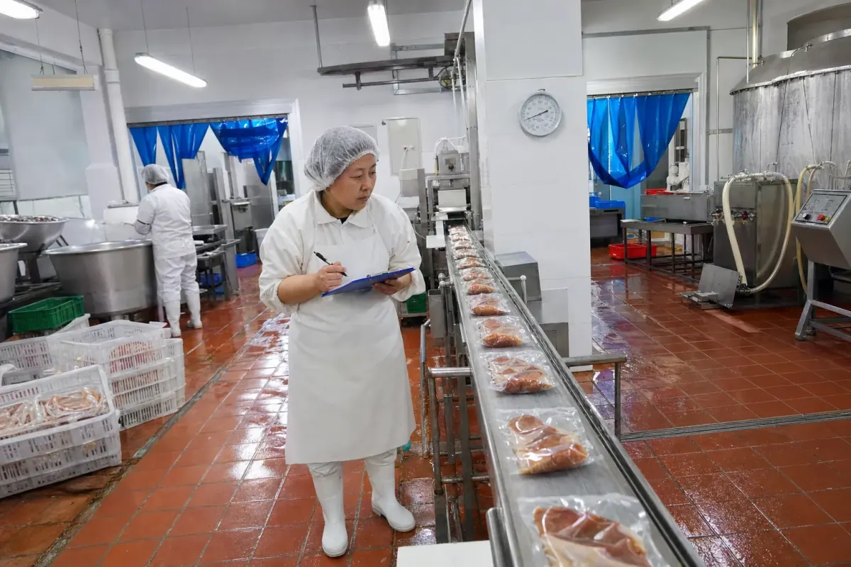 食品厂质量追溯系统怎么做?从批次台账到一键召回的 4 种落地方案