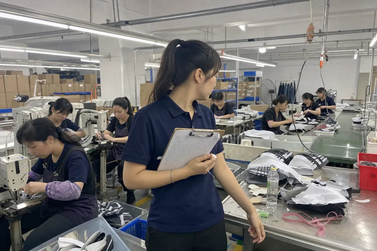 鞋服企业 MES 怎么落地?小批量多款式排产的 4 个真痛点