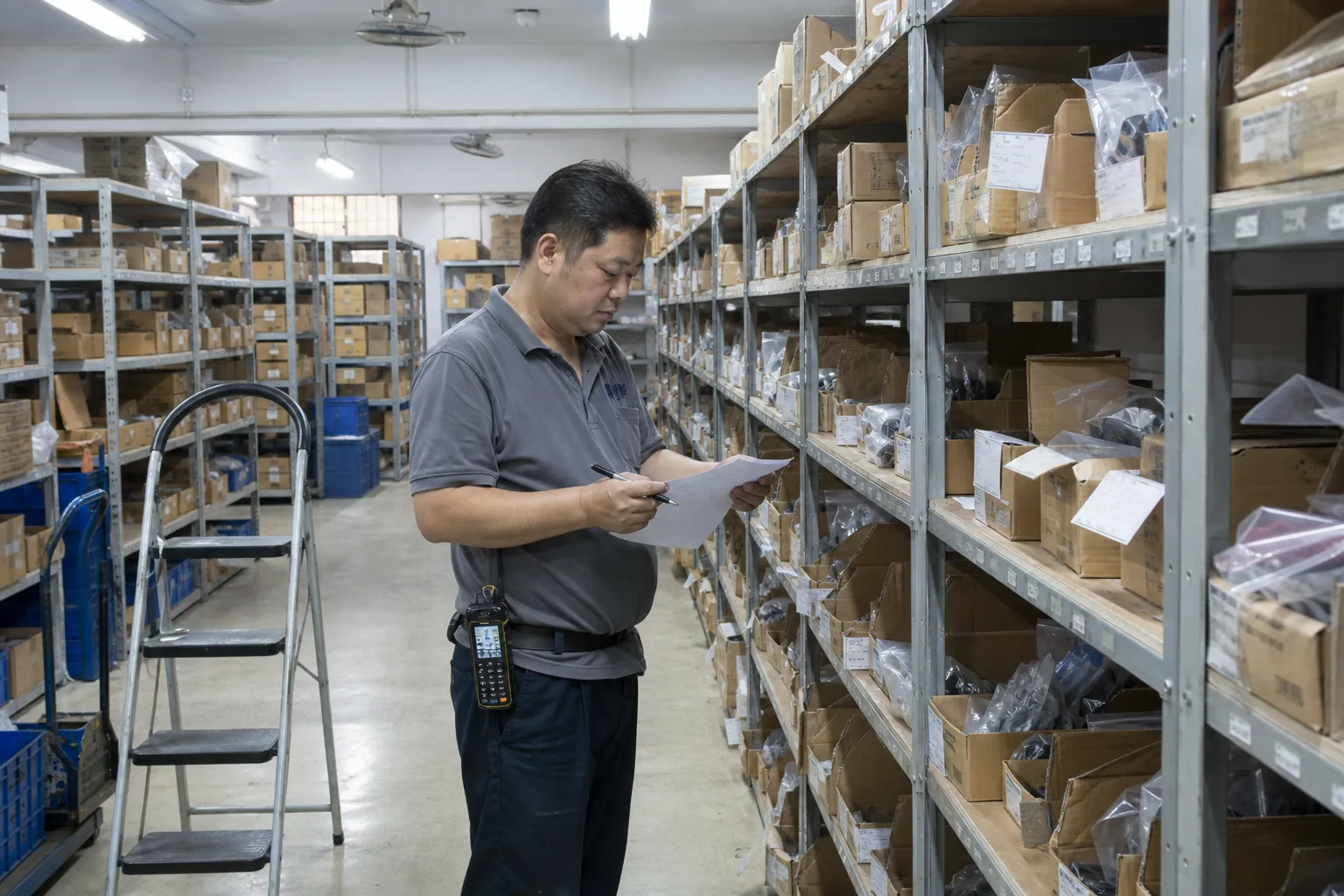 进销存系统多少钱?从几百块的标品到定制开发,钱差在哪