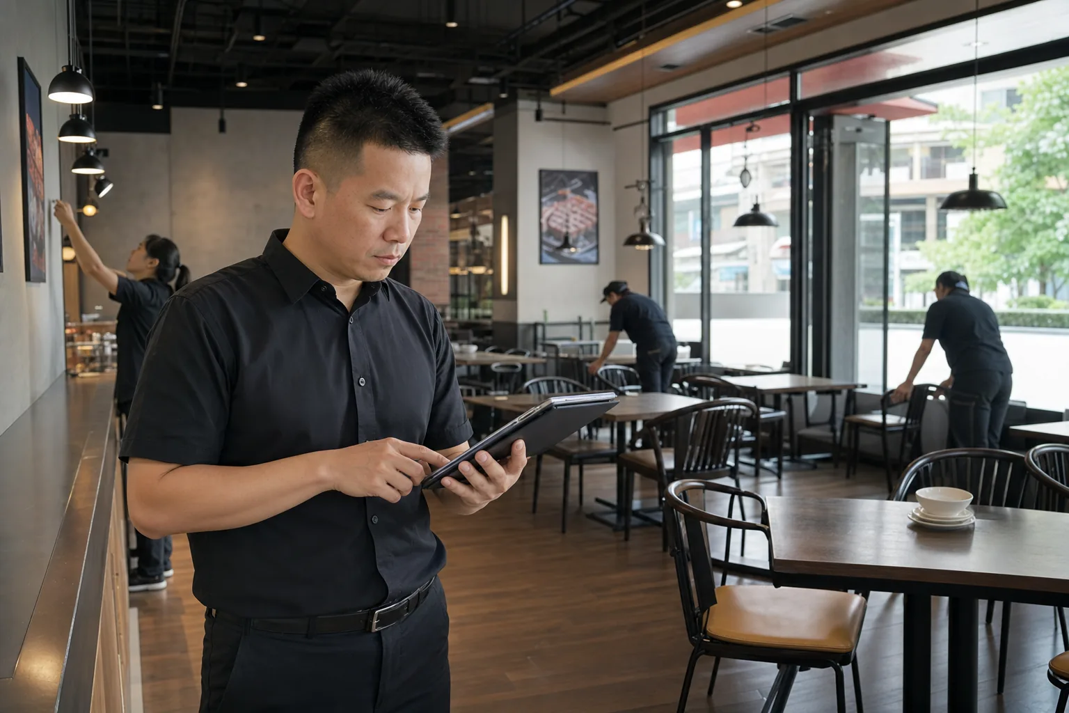从巡店宜搭到阿米巴数据中台:连锁牛排品牌经典世家的 4 年数字化进化