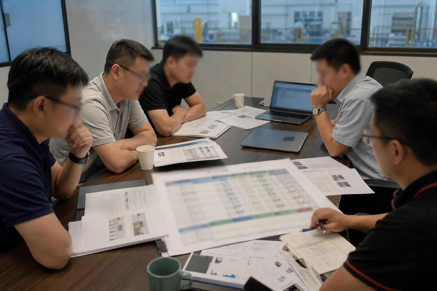 中型制造企业 ERP/OA 选型两年 6 赢 4 输:我们丢掉那个最大单背后的三个结构性根因