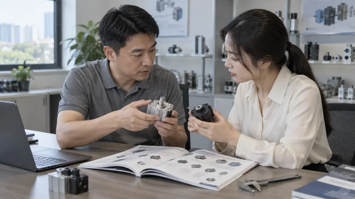 产品选型知识库怎么做？事实、规则与证据