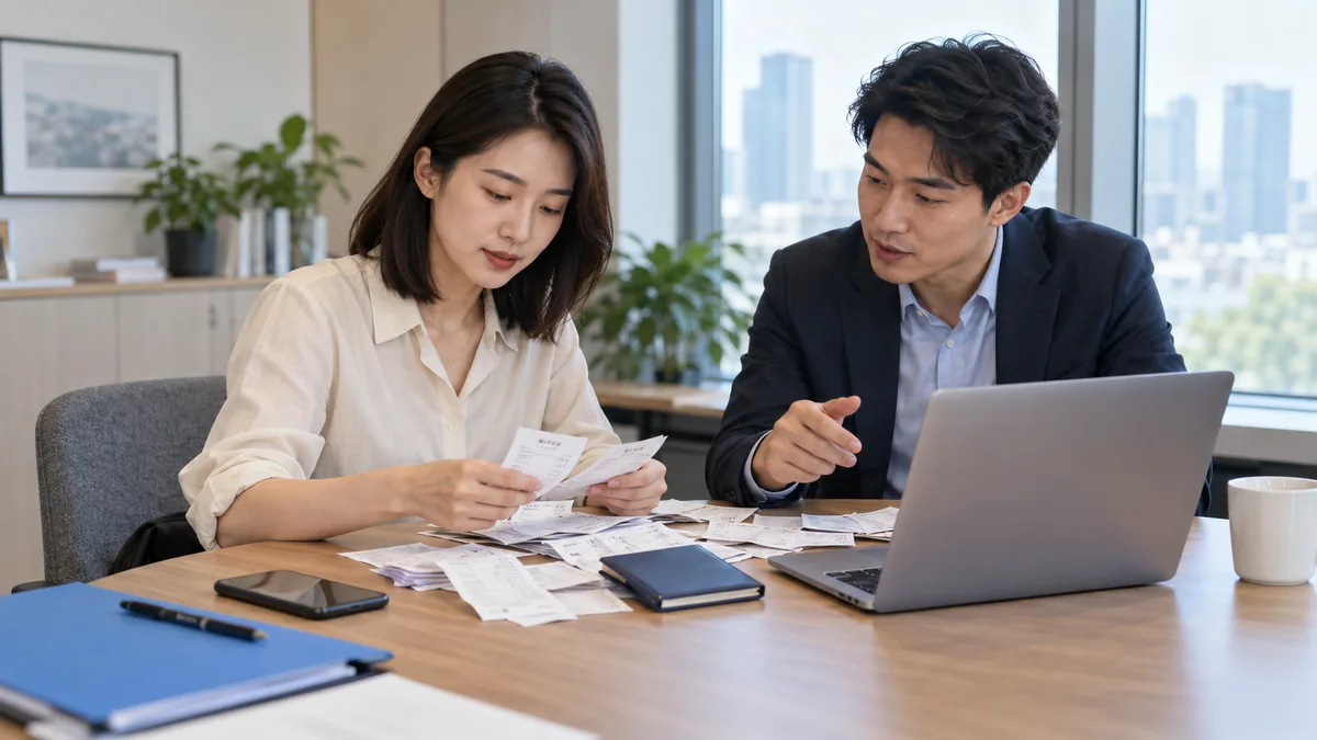 千问 Go 热点下的企业差旅代办与报销衔接
