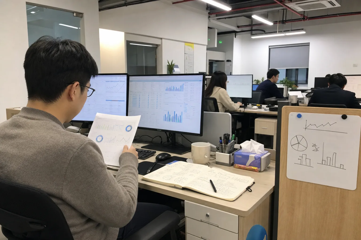 复购率/留存率怎么看才有意义？群组分析的 4 个落地姿势