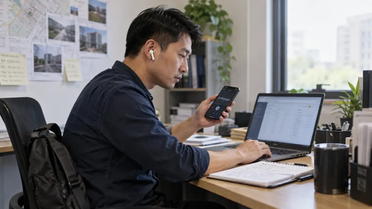 销售拜访录音怎么自动写进 CRM?