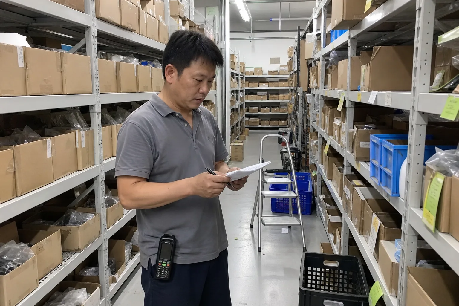 批发企业进销存怎么选？多仓+赊销+多单位的 5 种方案与踩坑