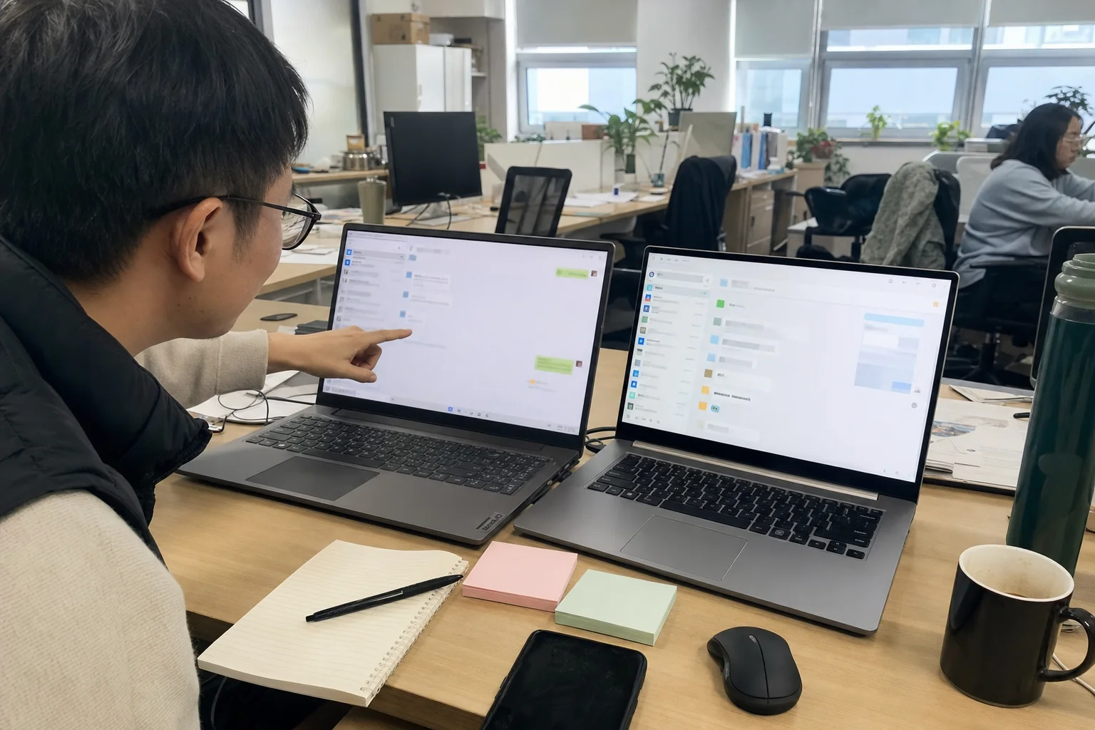 钉钉悟空 vs ChatGPT:企业里到底用哪个?合规、能力、价格 5 维对比